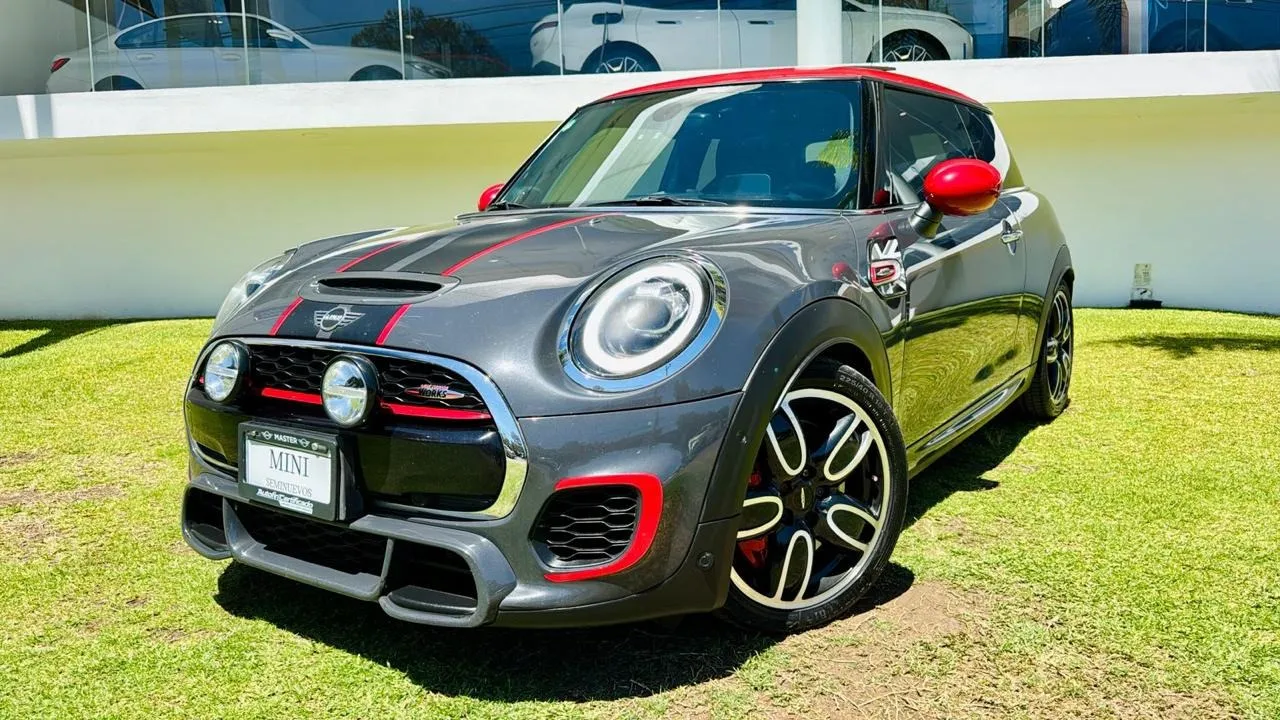 Mini Jcw