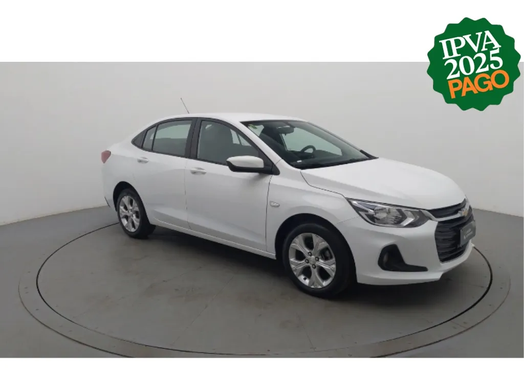 Chevrolet Onix 1.0 Turbo Flex Ltz Automático