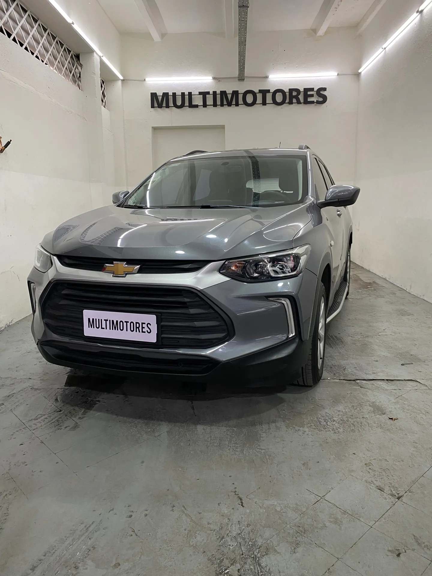Chevrolet Tracker 1.2 Turbo Mt