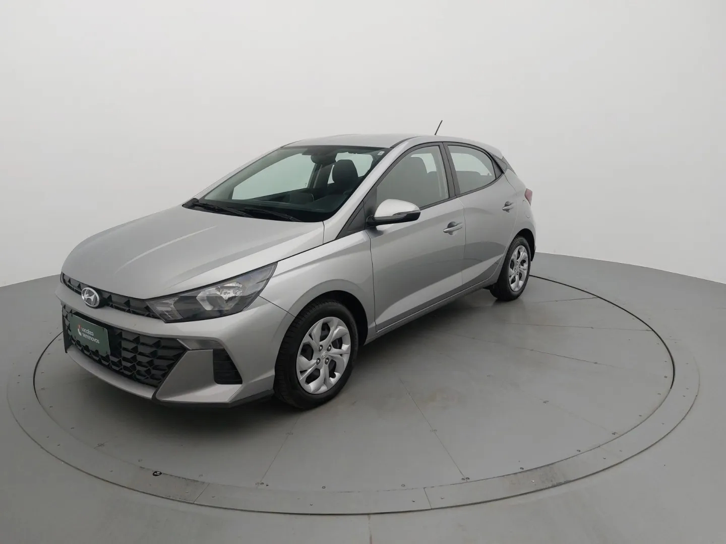 Hyundai Hb20 1.0 12v Flex Comfort Plus Manual