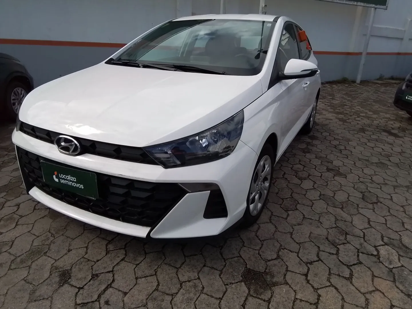 Hyundai Hb20 1.0 12v Flex Comfort Plus Manual