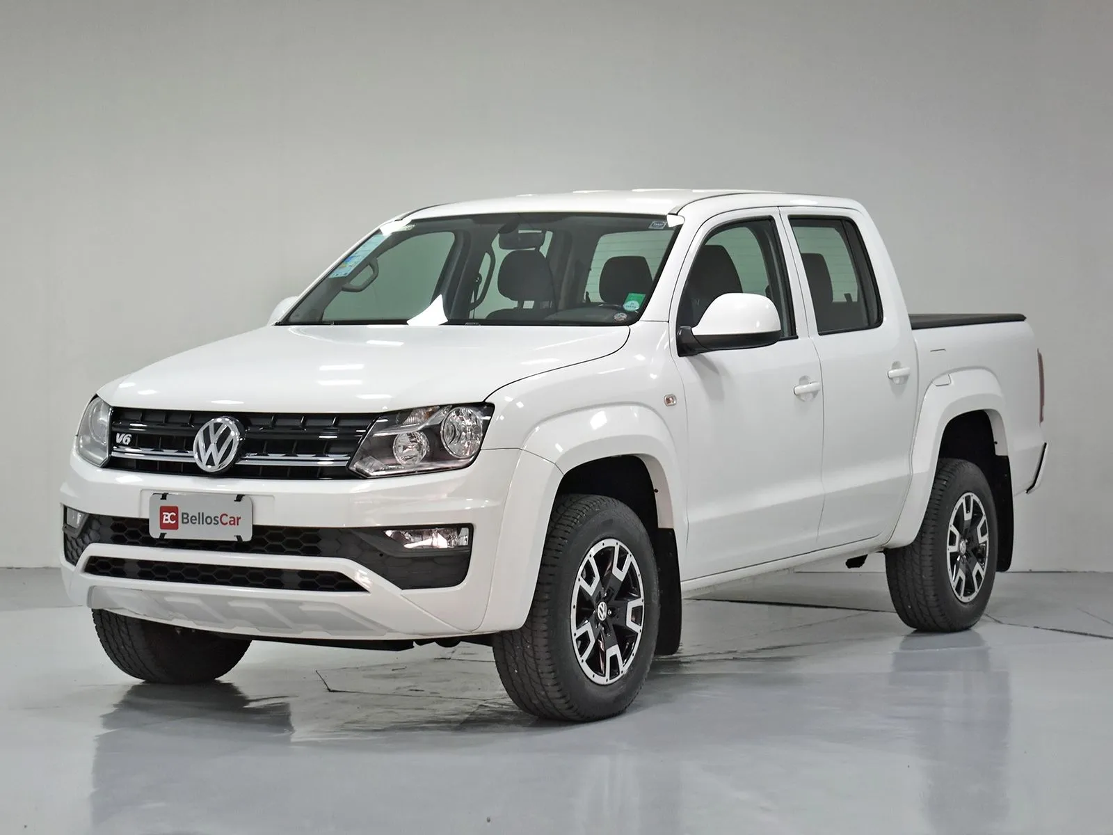 Volkswagen Amarok Comfor. 3.0 V6 Tdi 4x4 Dies. Aut. 2022...