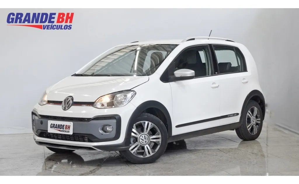 Volkswagen Cross Up 1.0 Tsi 12v Flex 4p Manual