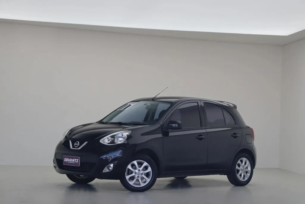 Nissan March Flex Manual