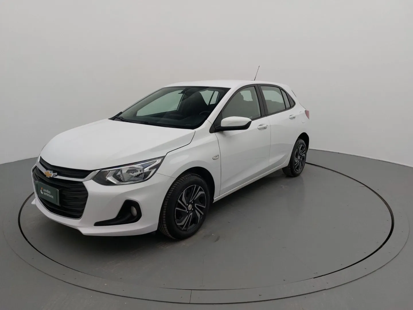 Chevrolet Onix 1.0 Flex Lt Manual