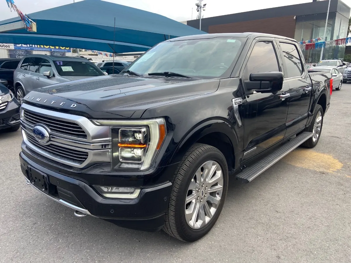 Lobo Crew Cab Limited Hev 4x4 2023