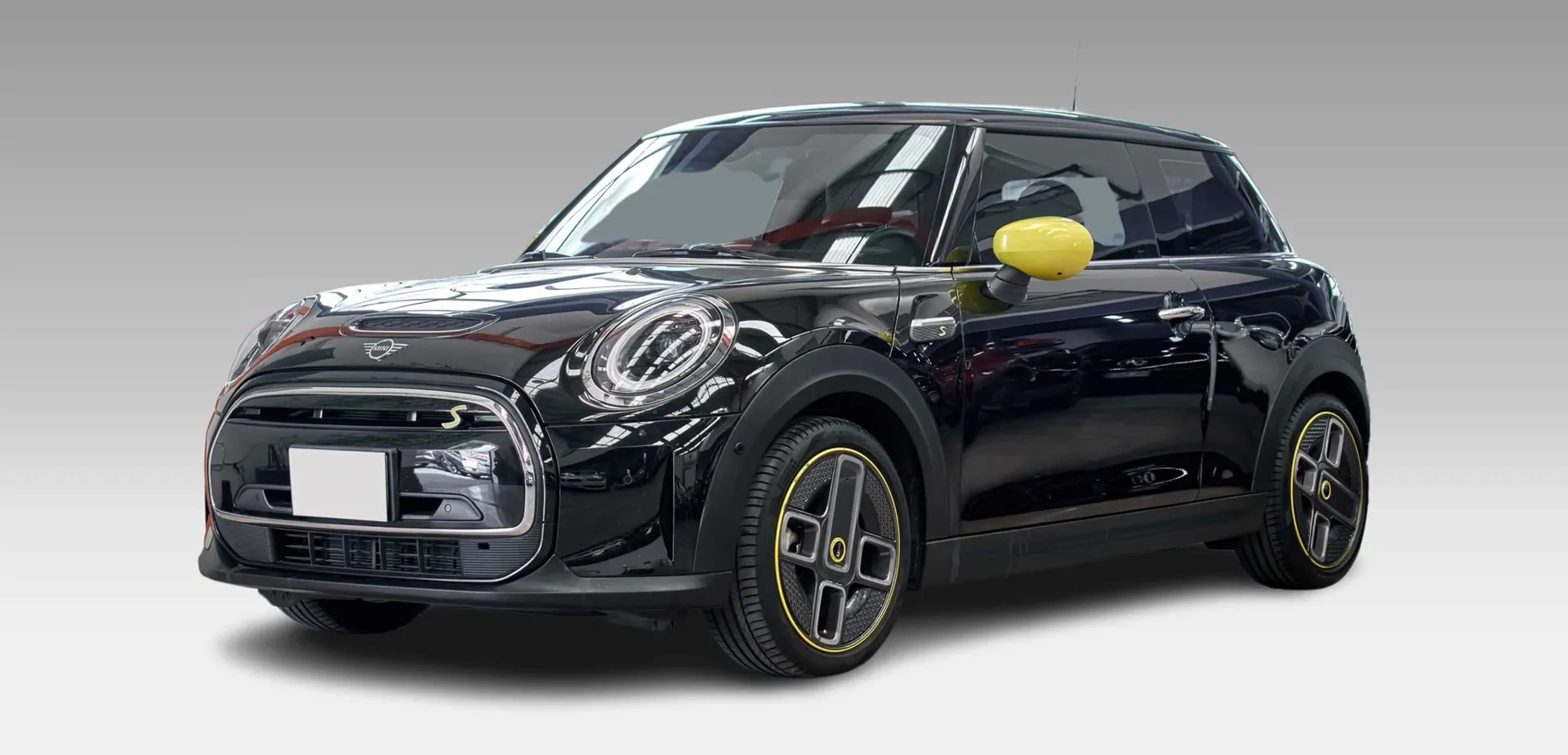 Mini Cooper S 2022