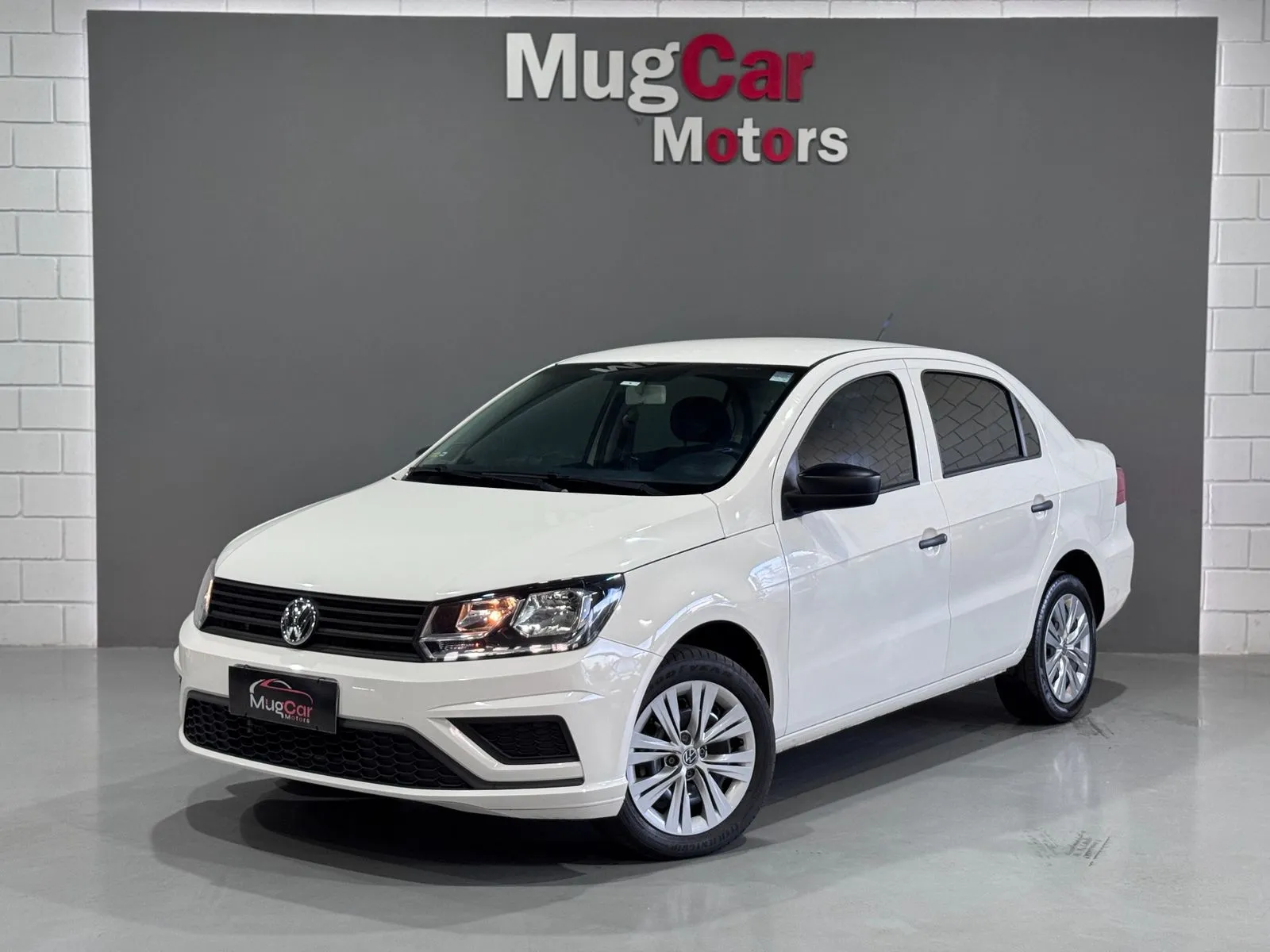 Volkswagen Voyage 1.0 Flex 12v 4p 2022/2023