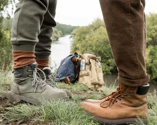 Botas para Trekking