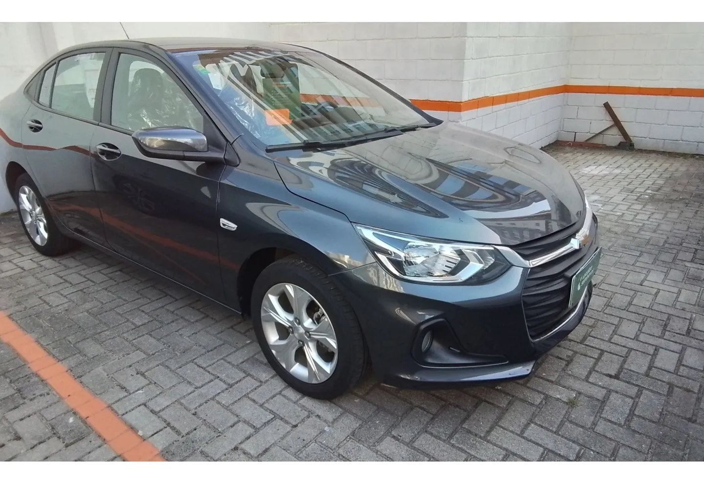 Chevrolet Onix 1.0 Turbo Flex Ltz Automático