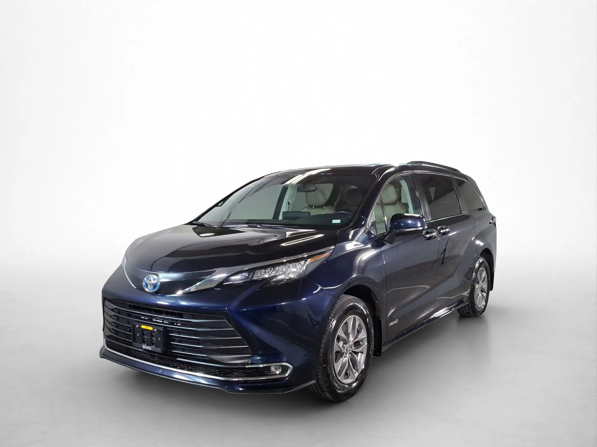 Toyota Sienna 3.5 Xle Piel At
