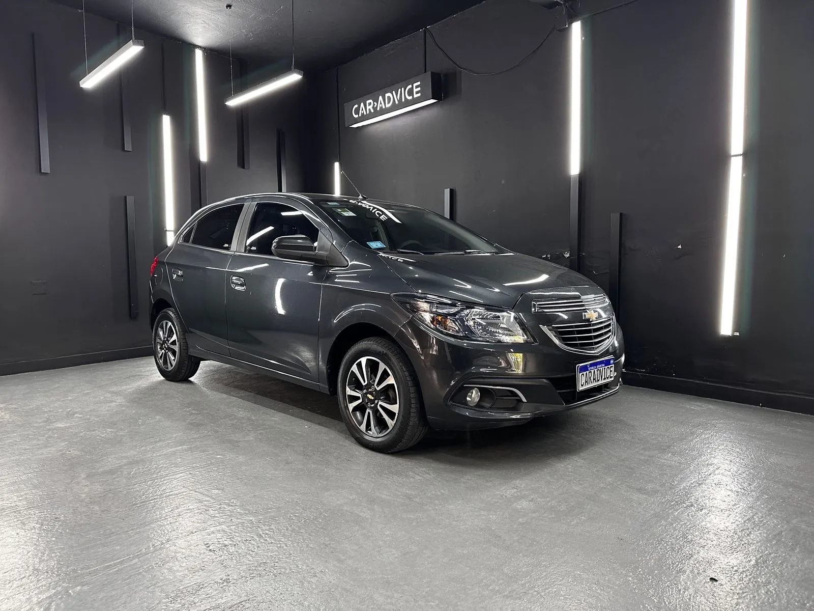 Chevrolet Onix 1.4 Ltz 5p L16