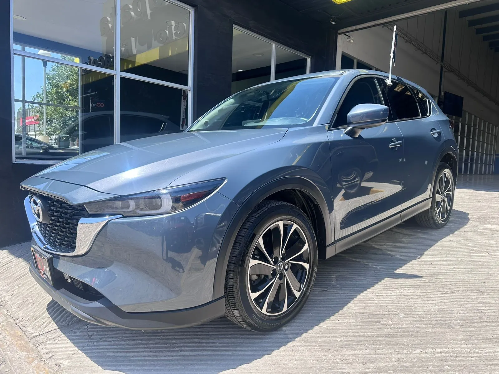 Mazda Cx-5 2022