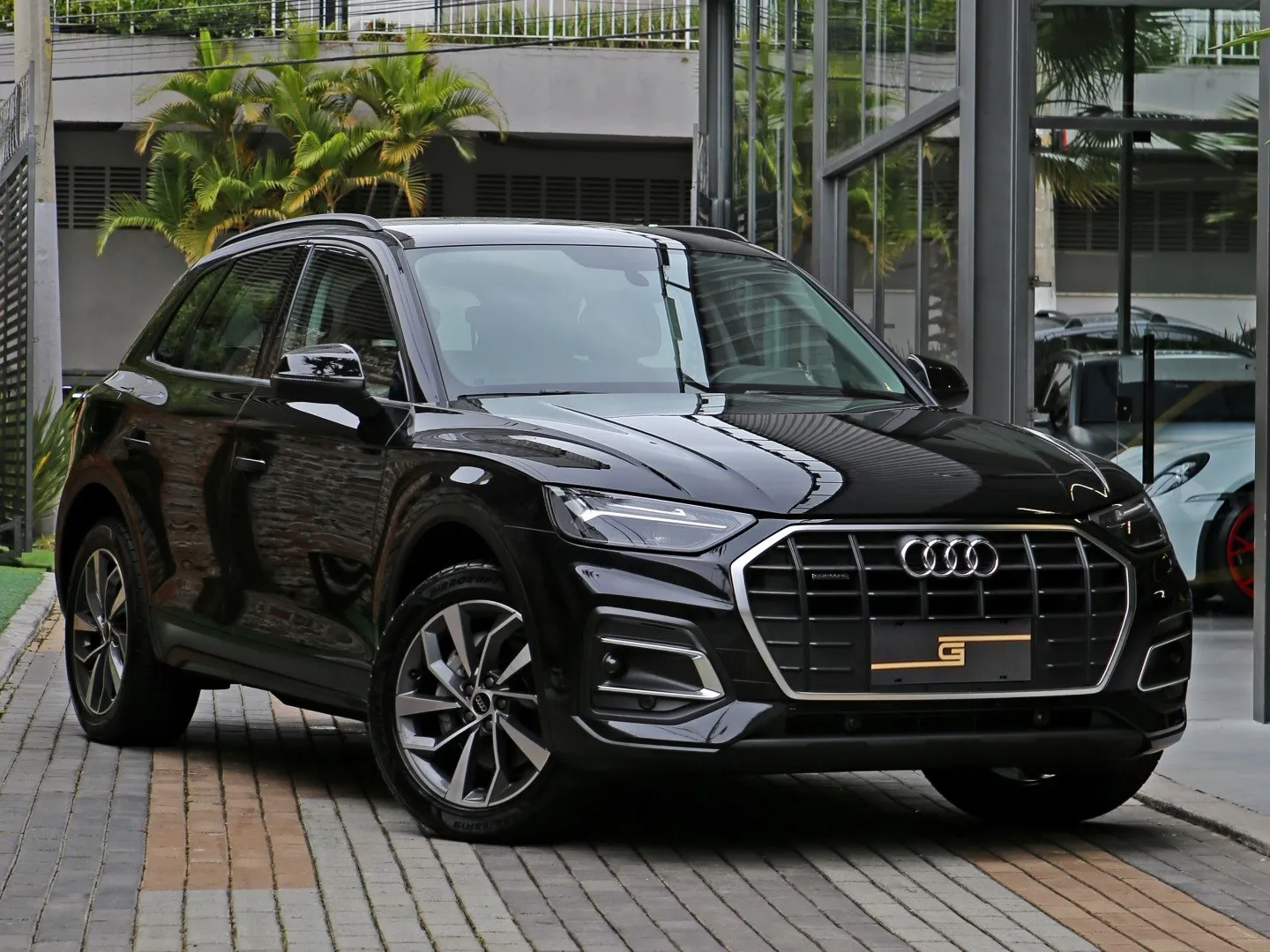 Audi Q5 2.0 45 Tfsi Gasolina Prestige Quattro S Tronic