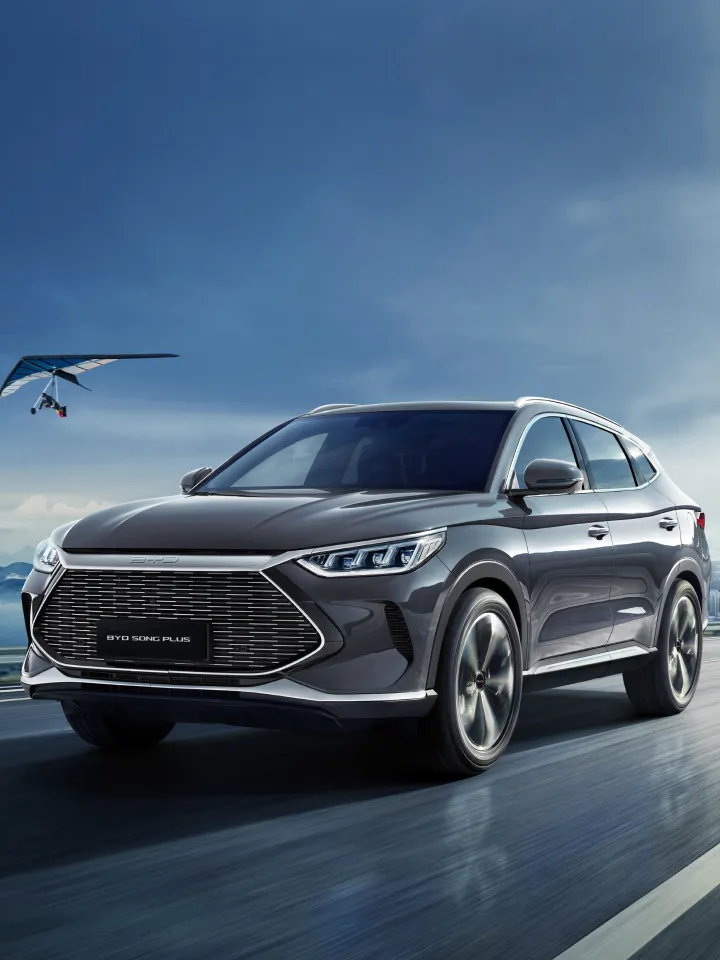 Byd Song Plus