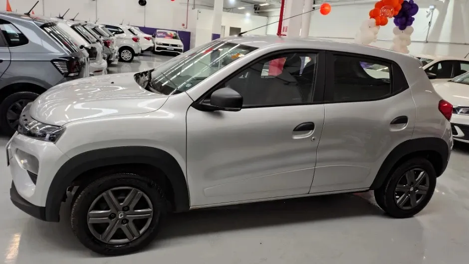 Kwid Zen 1.0 12v Sce (flex)
