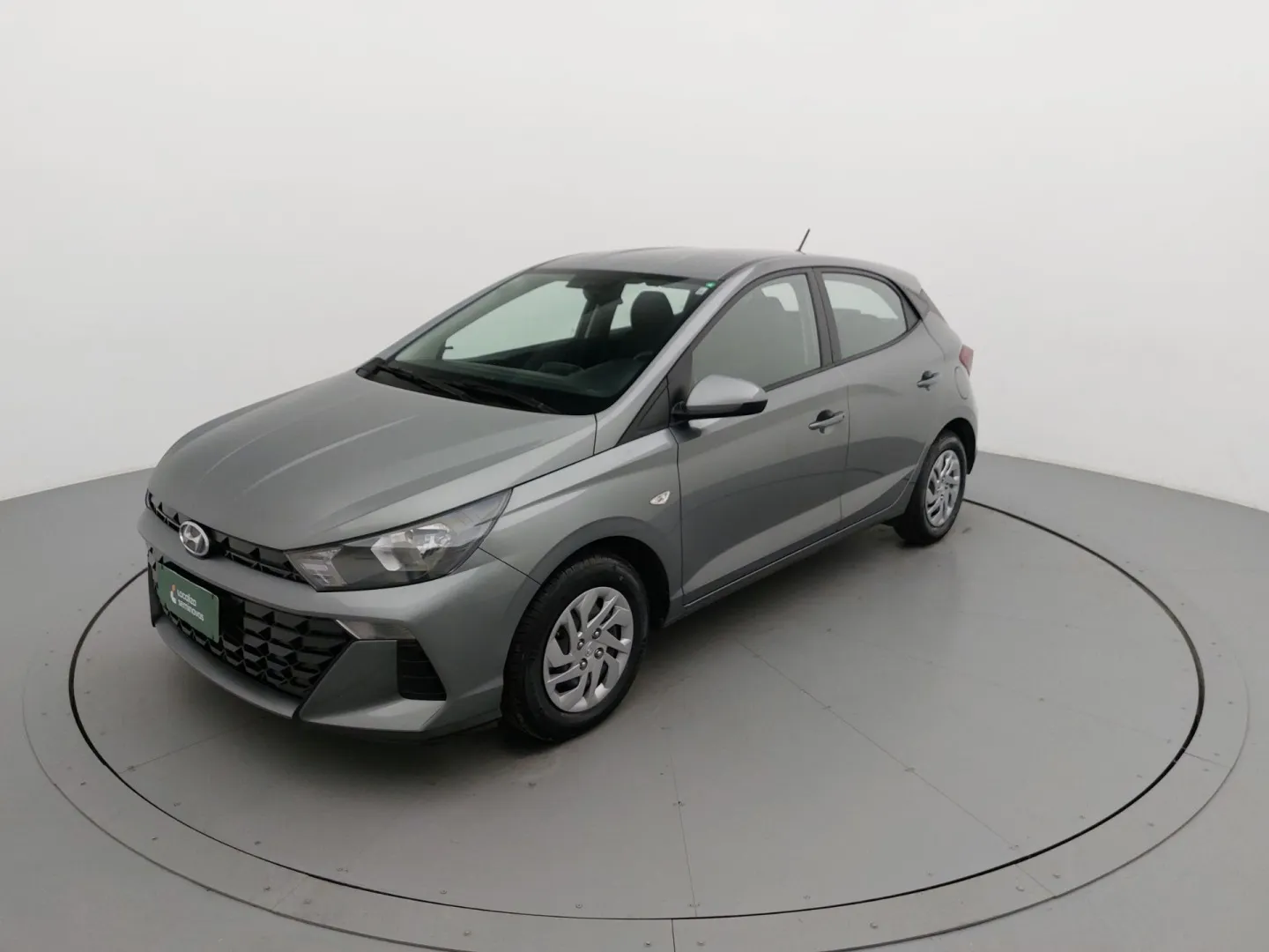 Hyundai Hb20 1.0 12v Flex Sense Plus Manual