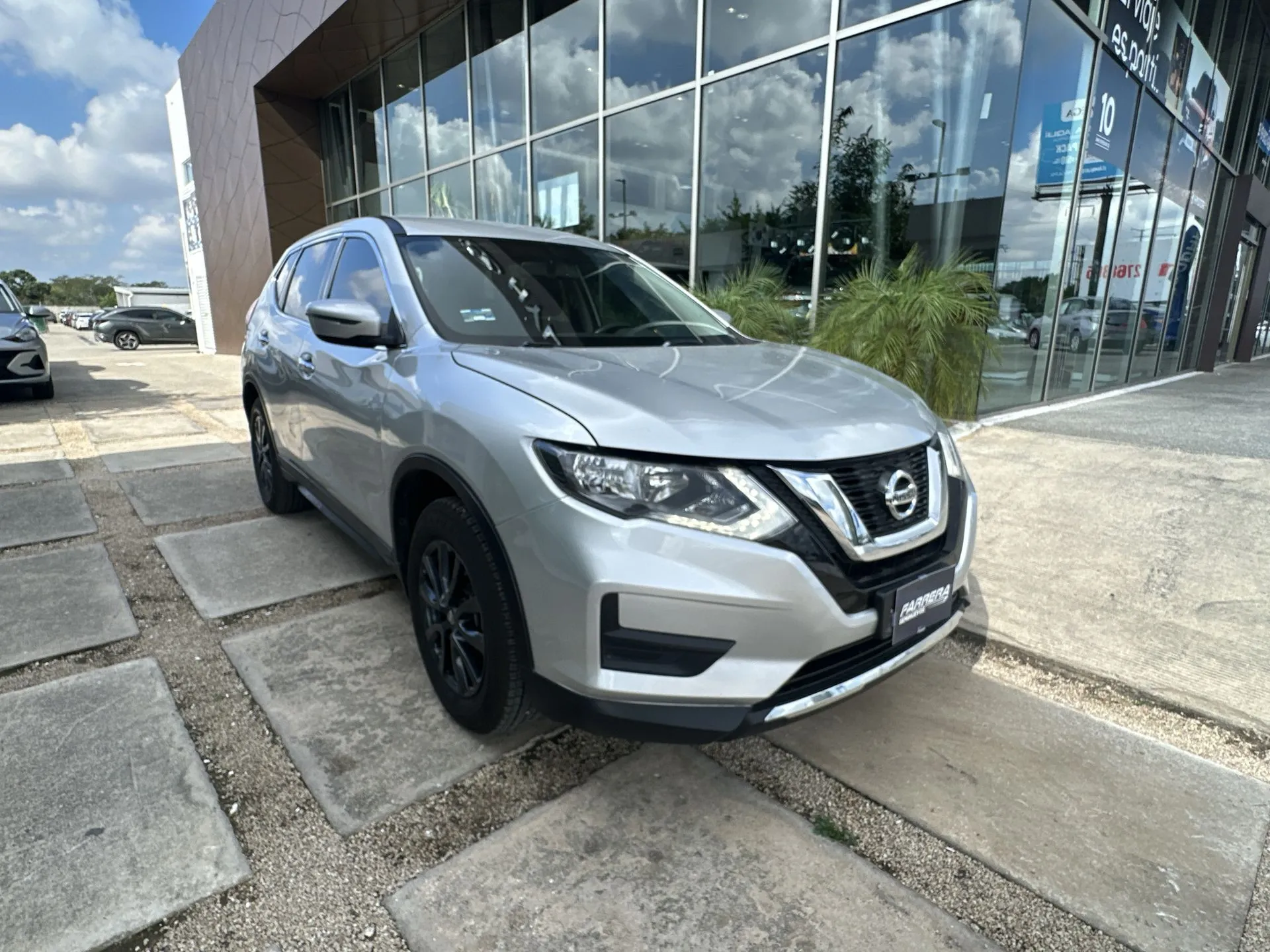 Nissan X-trail 2021