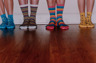 Medias para todos los estilos: eligiendo entre tobilleras, calcetines y invisibles.