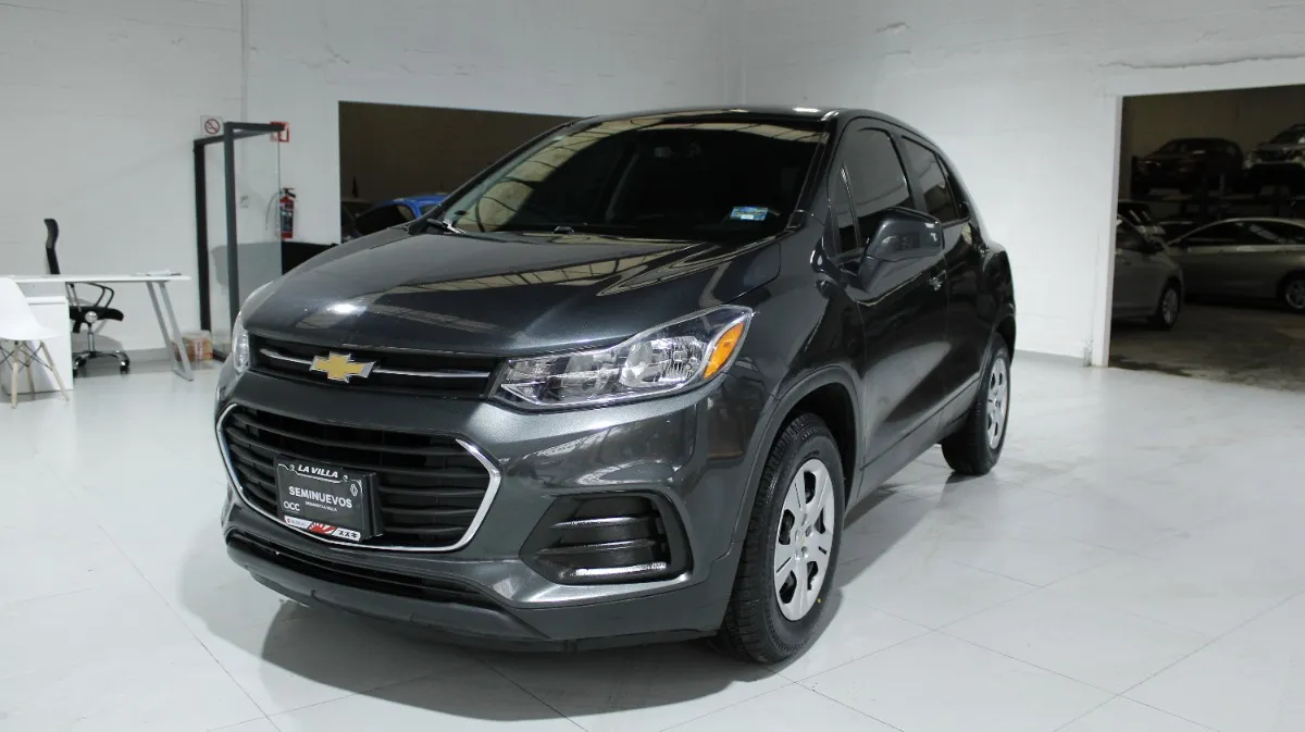 Chevrolet Trax 1.8 Ls Mt