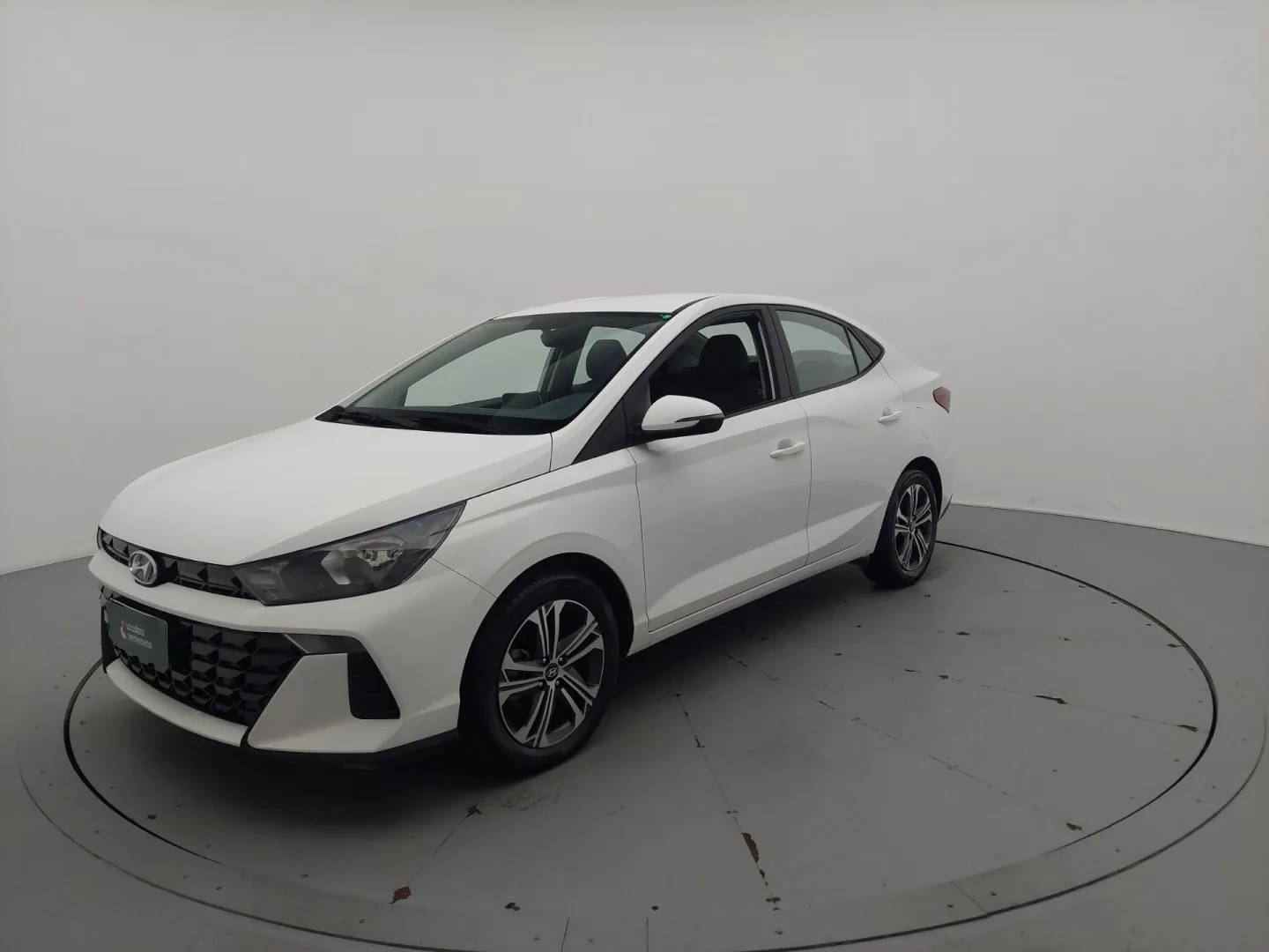 Hyundai Hb20s 1.0 Tgdi Flex Comfort Plus Automático