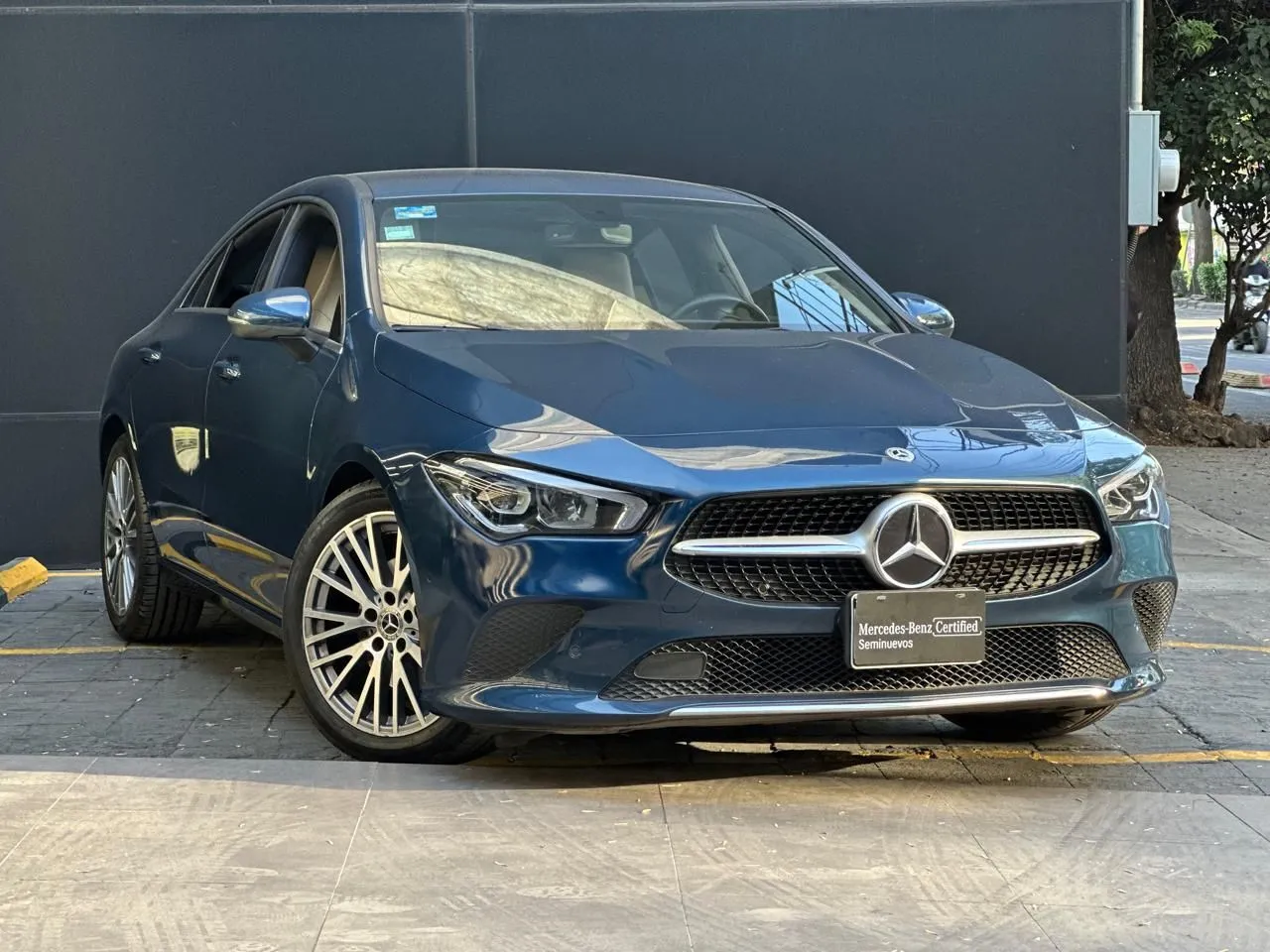 Mercedes-benz Clase Cla 2022