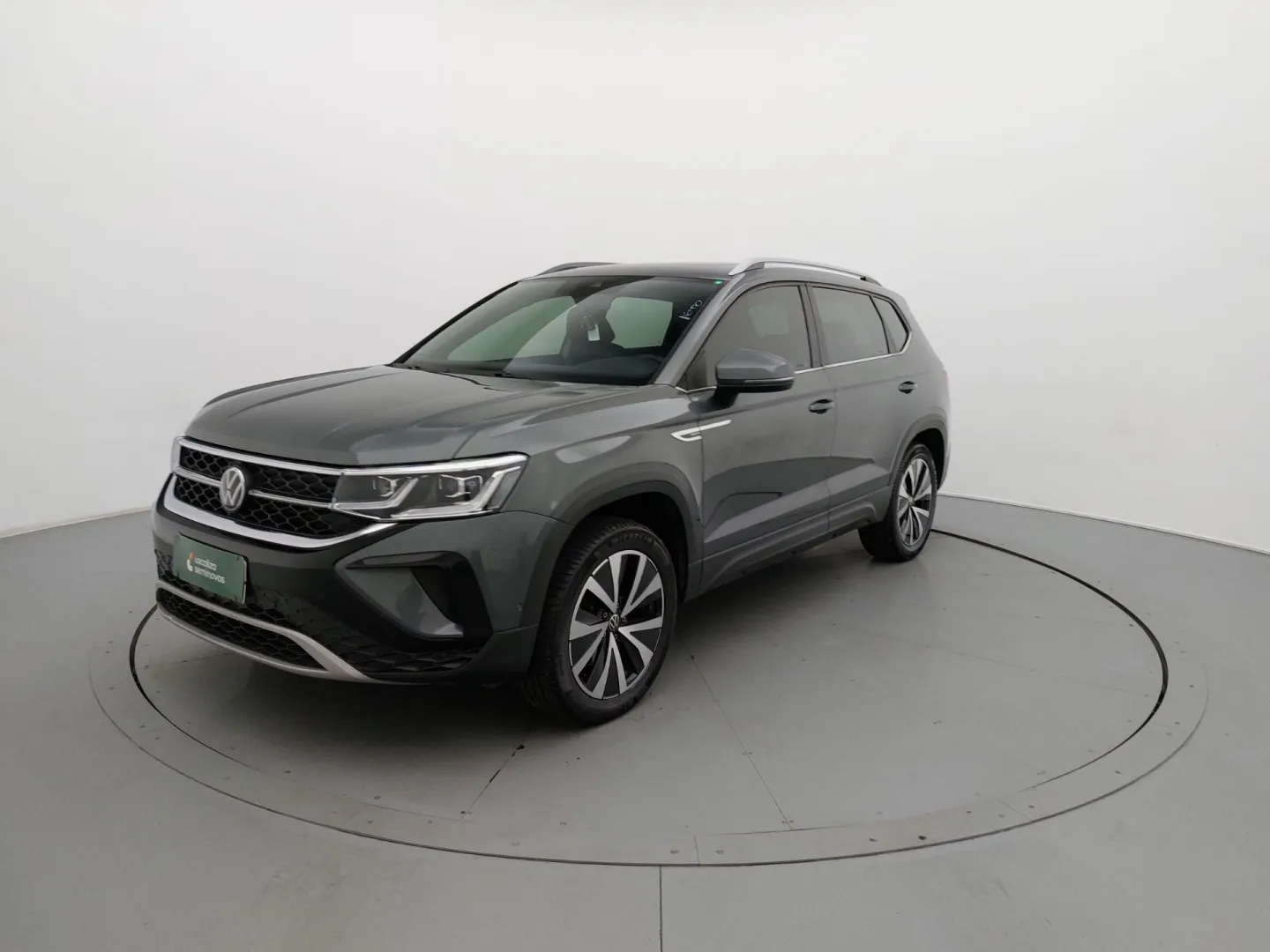 Volkswagen Taos 1.4 250 Tsi Total Flex Highline Automático