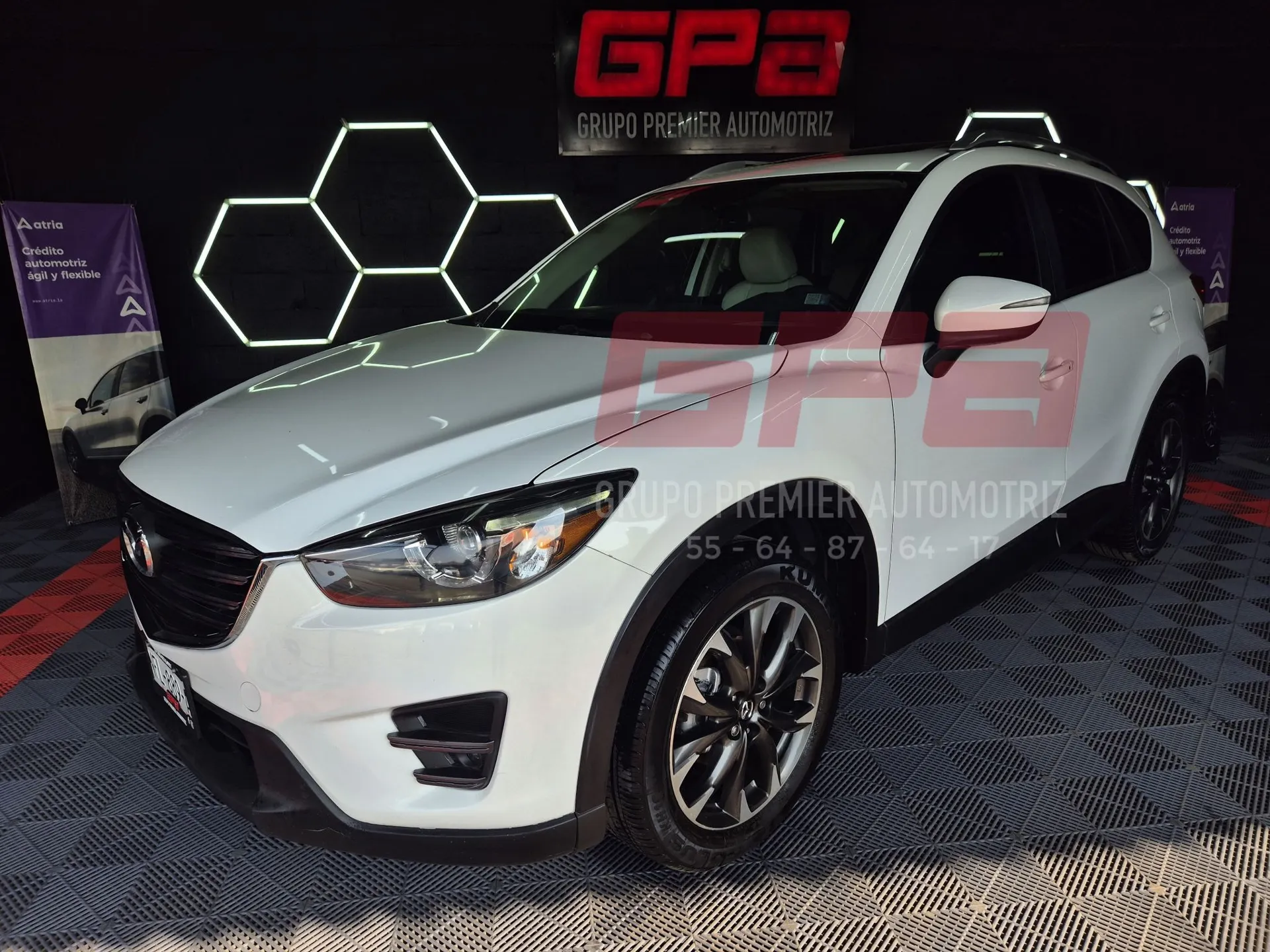 Mazda Cx-5 2.5 S Grand Touring 4x2 At