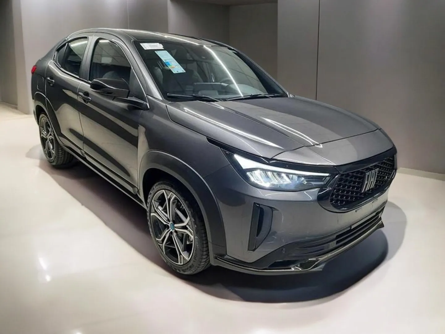 Fiat Fastback 1.0 Turbo 200 Flex Impetus Cvt