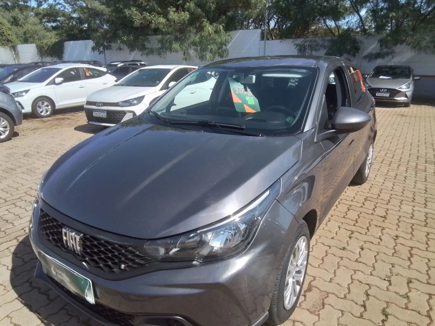 Fiat Argo 1.0 Firefly Flex Drive Manual