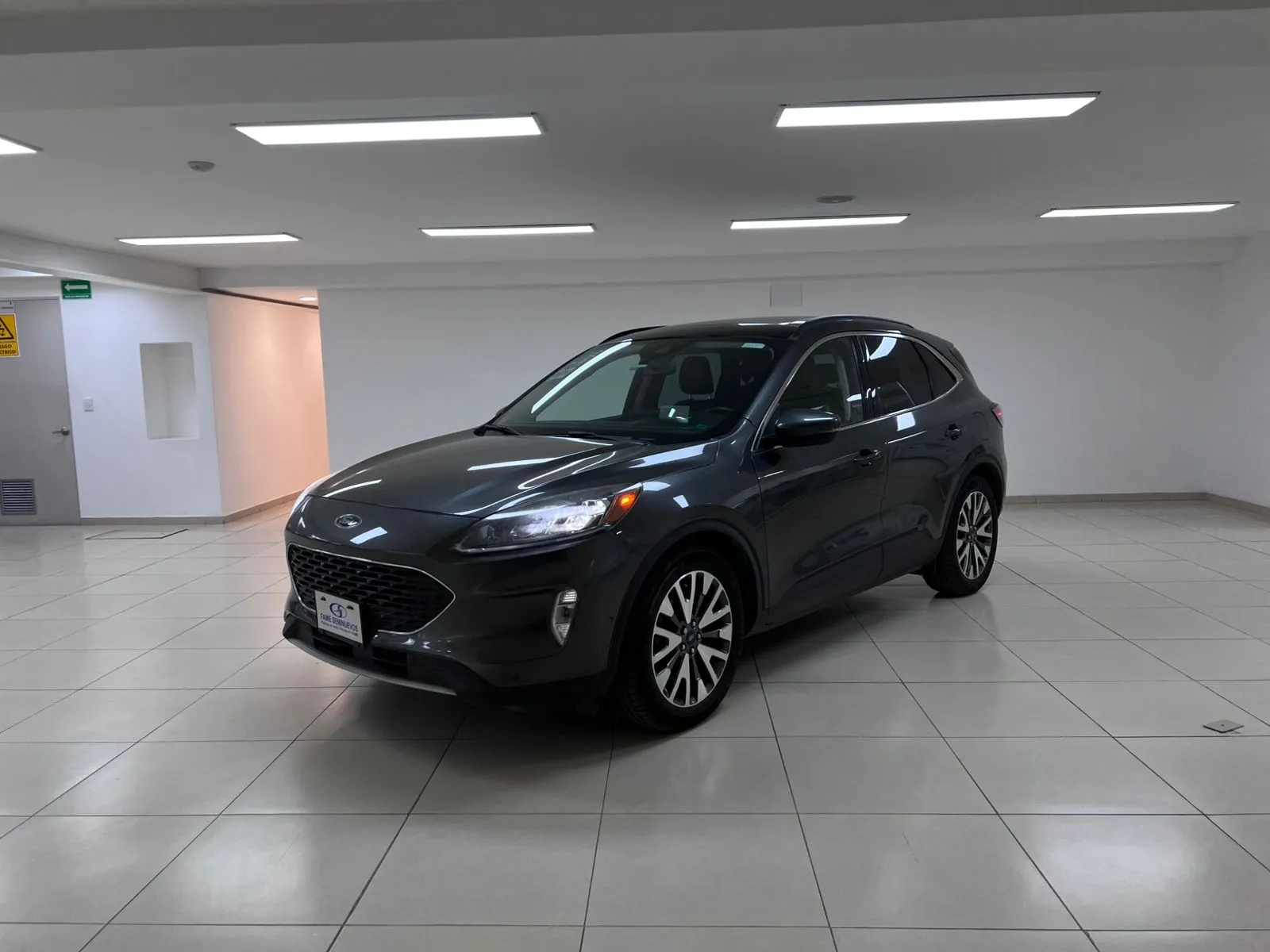 Ford Escape Titanium 5 Puertas