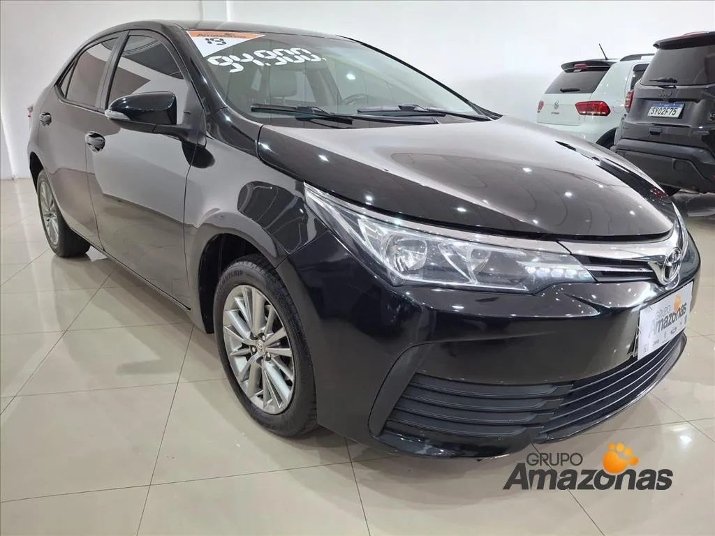 Corolla 1.8 Gli Upper 16v Flex 4p Automático