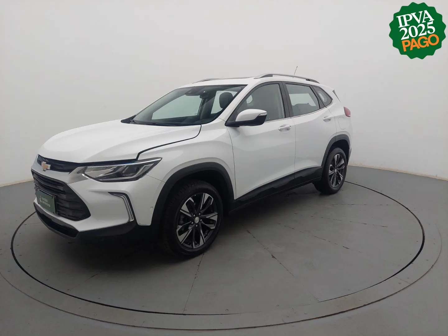 Chevrolet Tracker 1.2 Turbo Flex Premier Automático