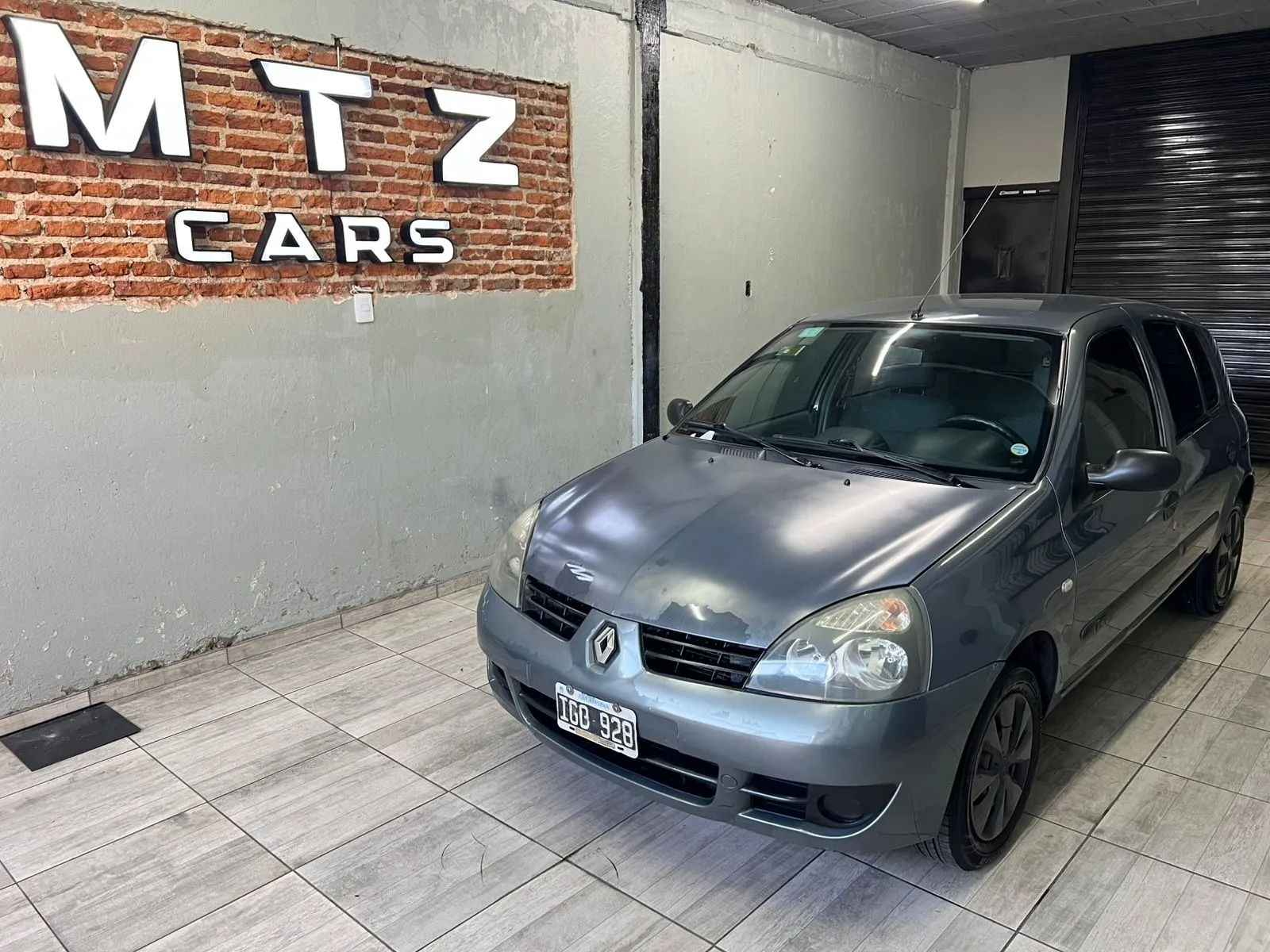 Renault Clio 1.2 Pack