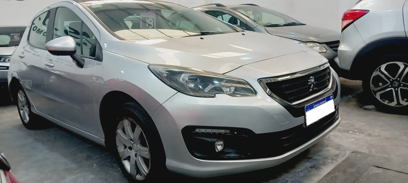 Peugeot 308 2.0 Allure Plus 143cv