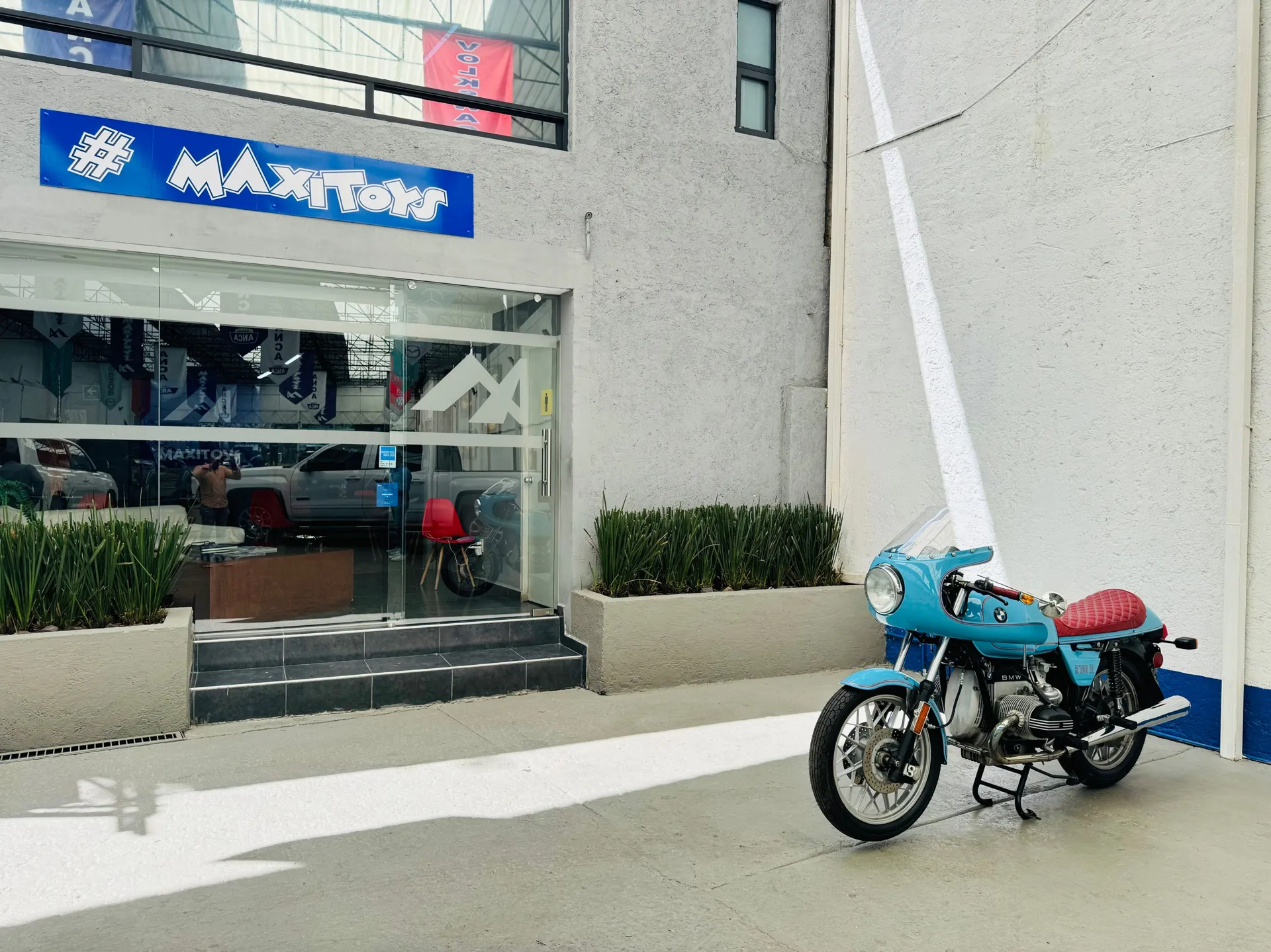 Bmw R100 Rt Special Edition