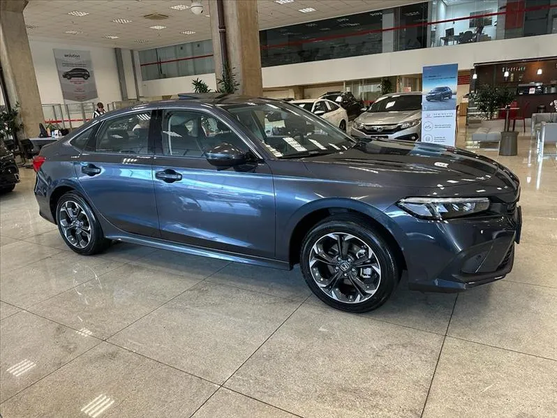 Honda Civic 2.0 Di E : Hev Touring E- Cvt