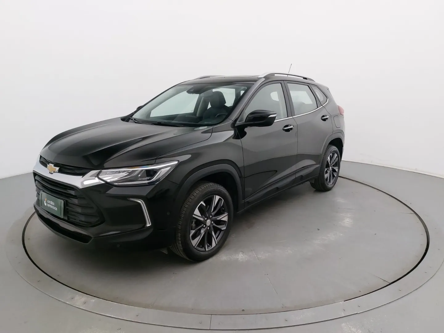 Chevrolet Tracker 1.2 Turbo Flex Premier Automático