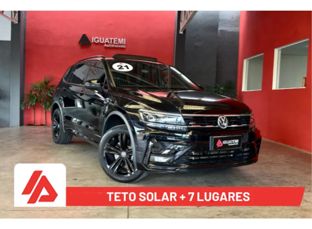 Volkswagen Tiguan 2.0 350 Tsi Gasolina Allspace R-line 4moti