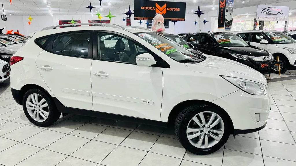 Hyundai Ix35 Flex Automático