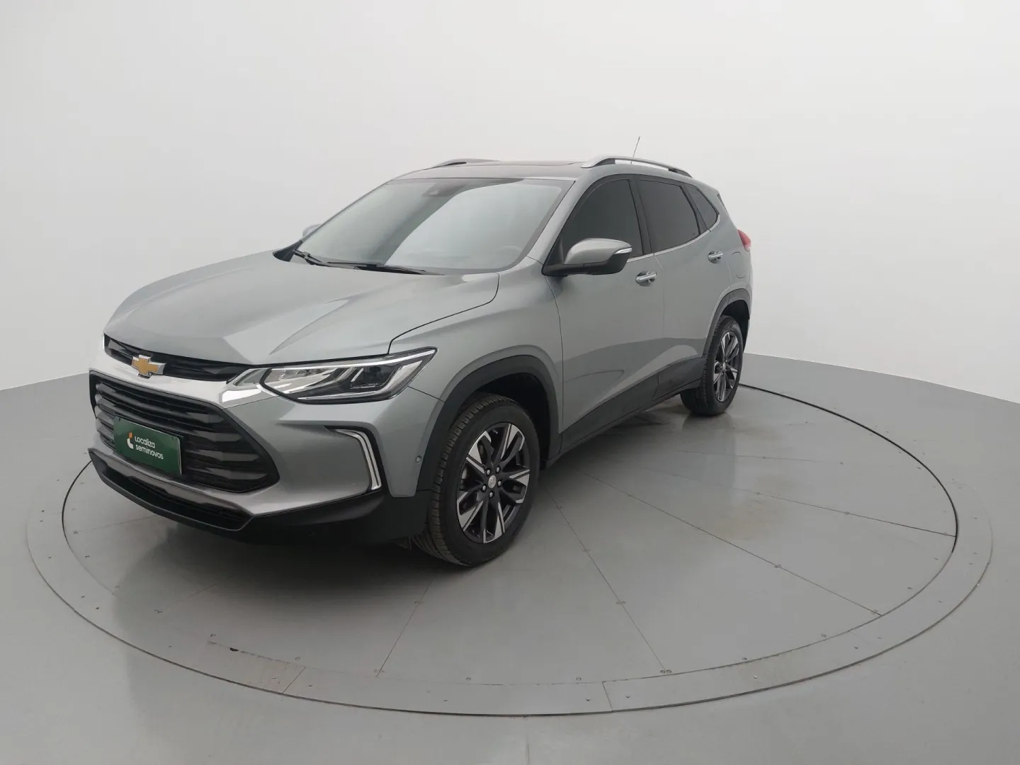 Chevrolet Tracker 1.2 Turbo Flex Premier Automático