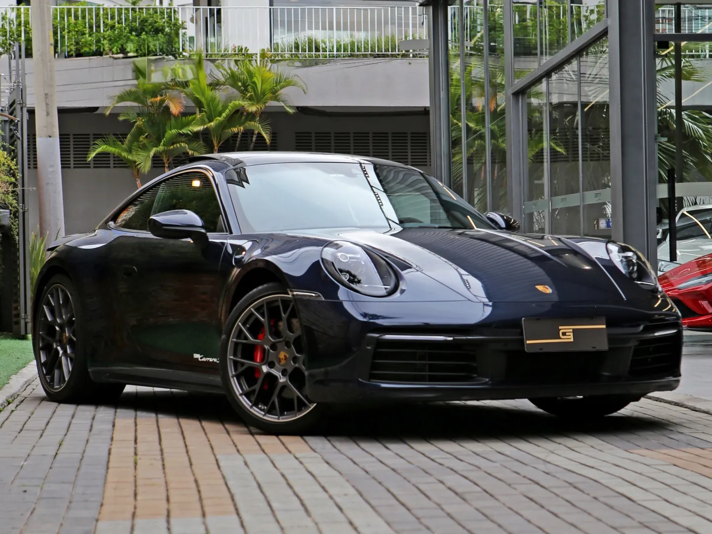 Porsche 911 3.0 24v H6 Gasolina Carrera S Pdk