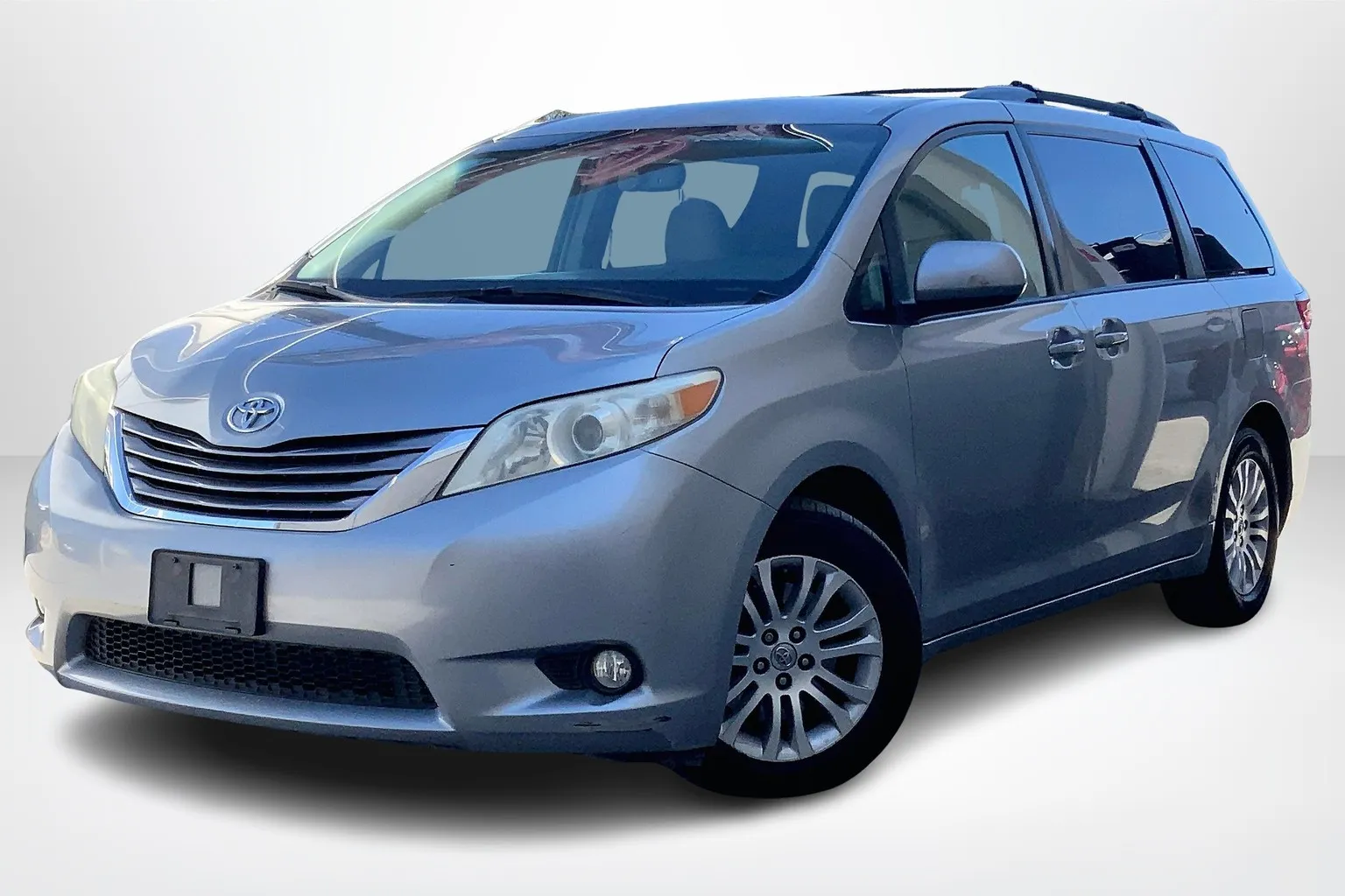 Toyota Sienna 2017