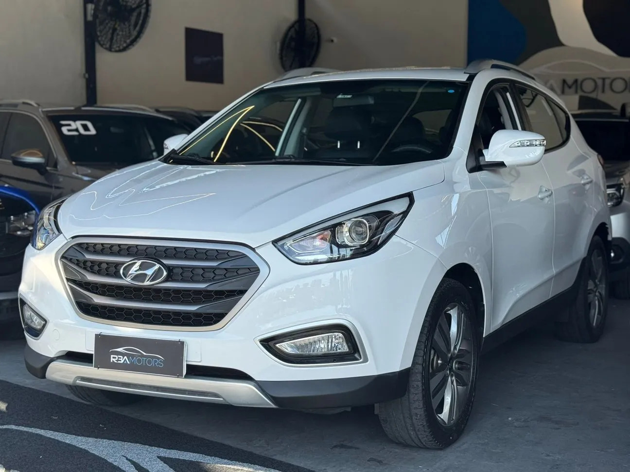 Hyundai Ix35 2.0 Mpfi 16v