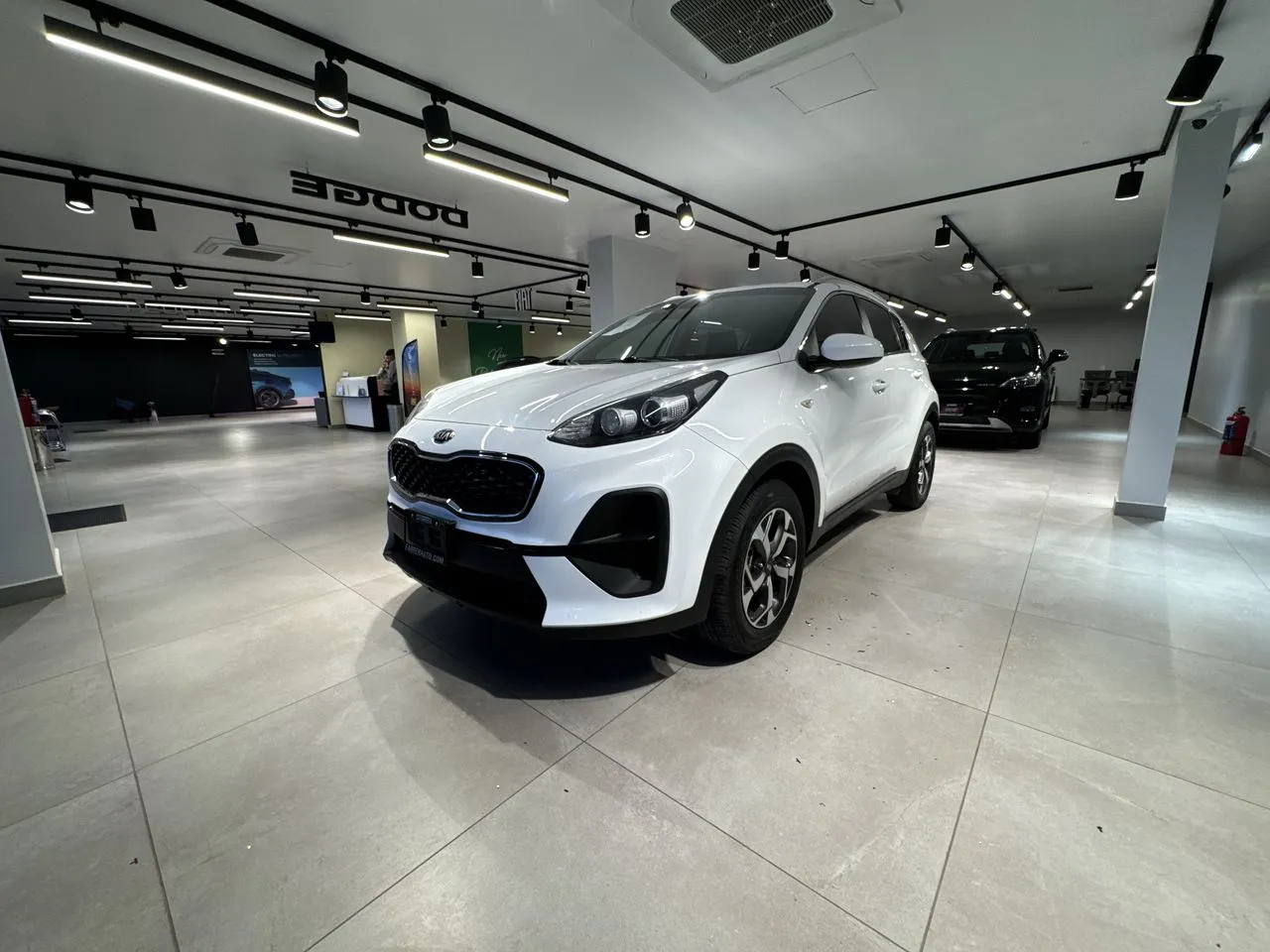Kia Sportage 2022
