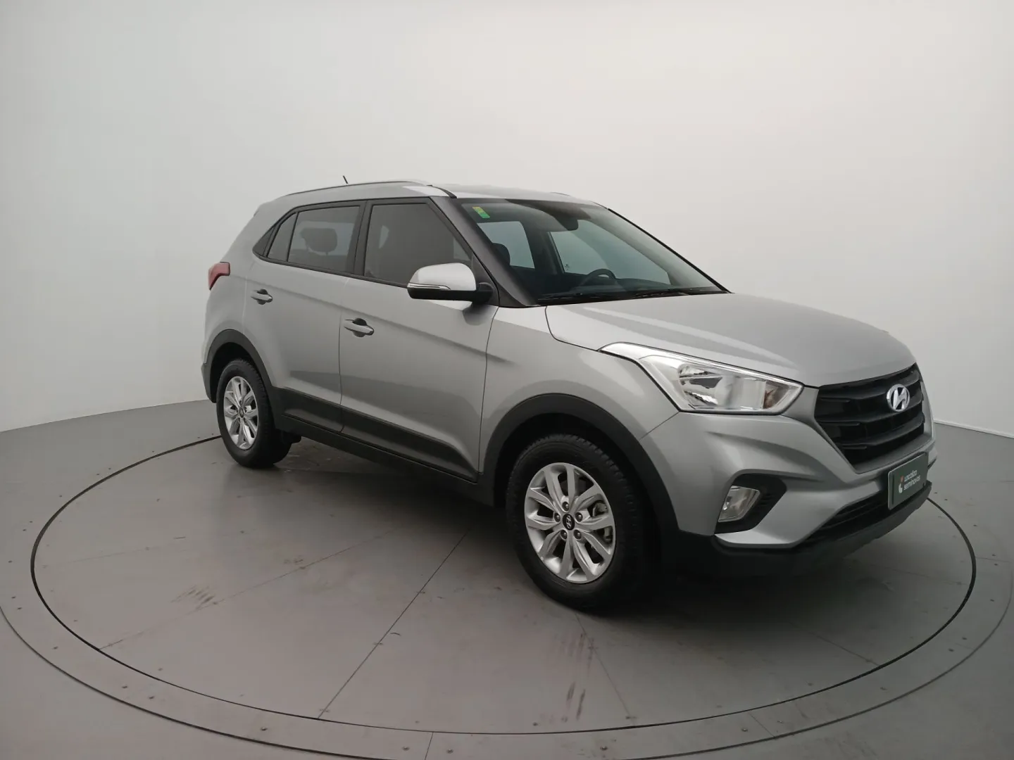 Hyundai Creta 1.6 16v Flex Action Automático