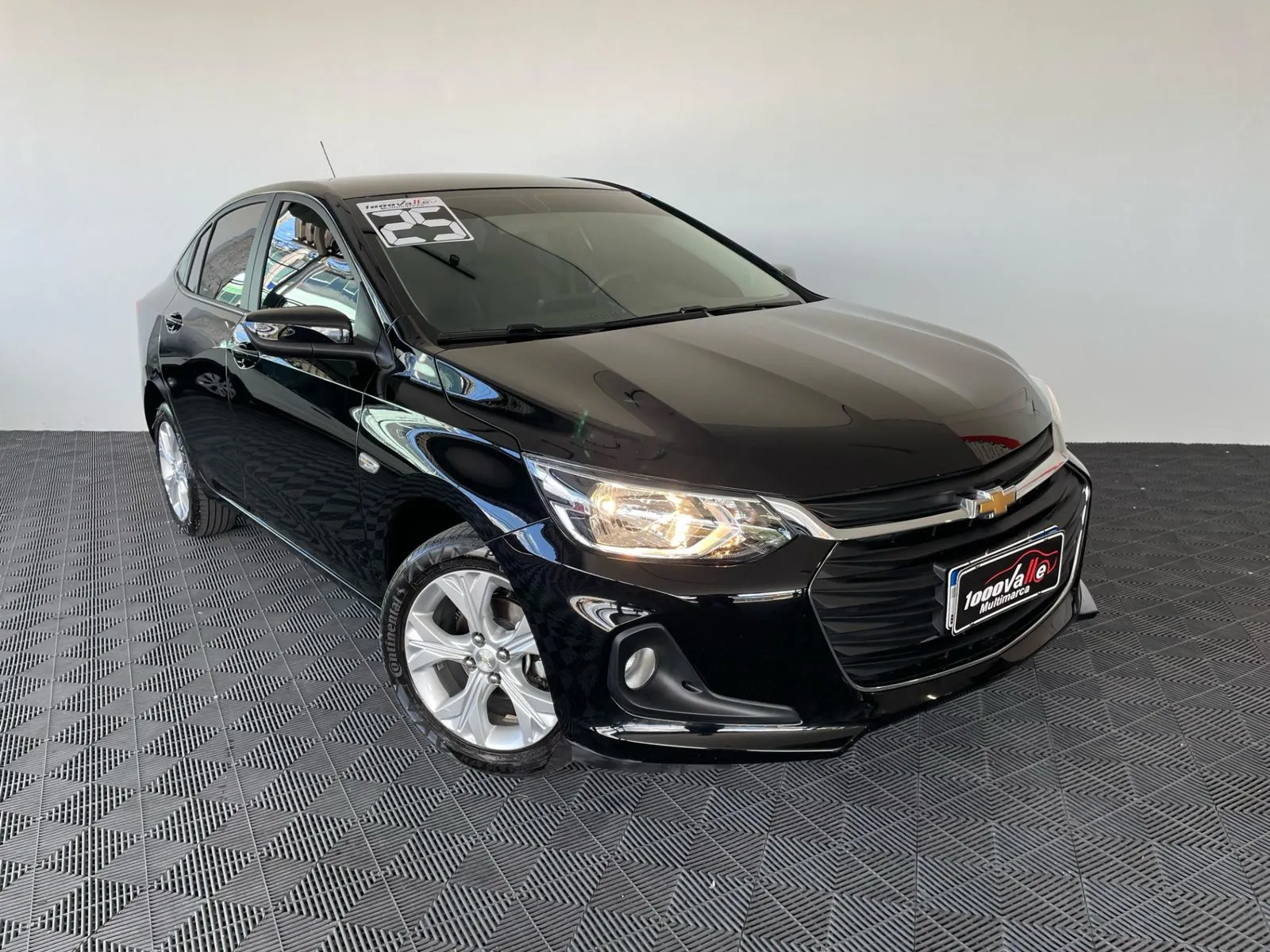 Chevrolet Onix Sedan Plus Ltz 1.0 12v Tb Flex Aut. 2024/...