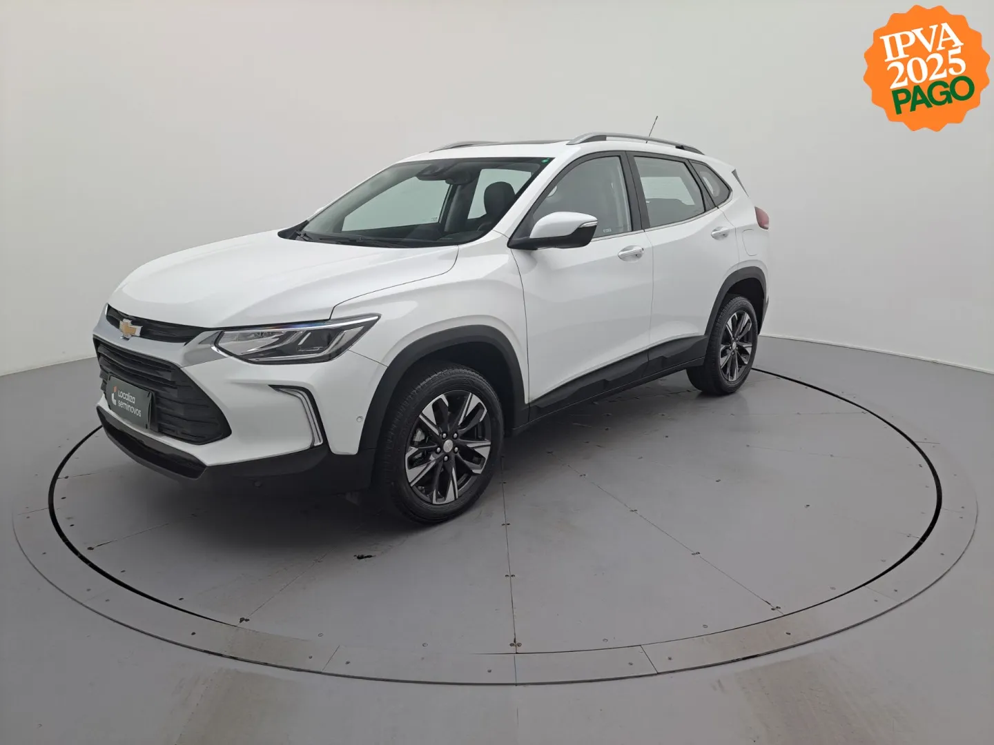 Chevrolet Tracker 1.2 Turbo Flex Premier Automático