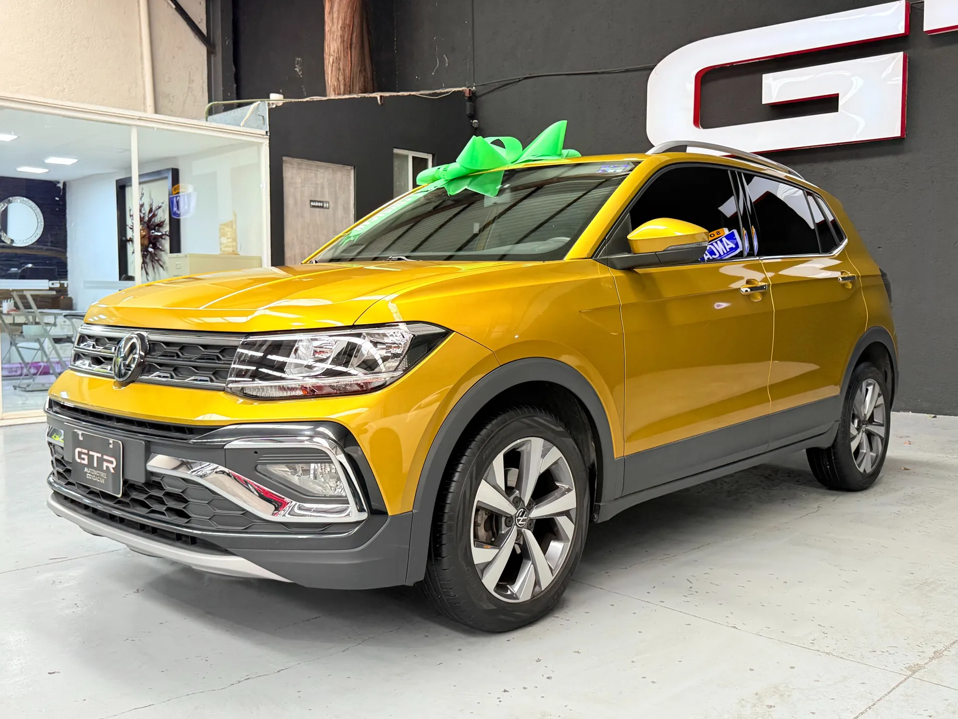 Volkswagen Taigun Comfortline 2024