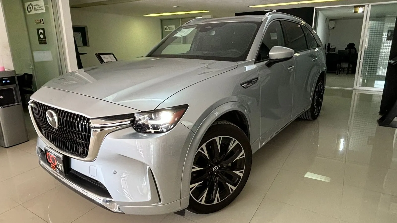 Mazda Cx-90 2024